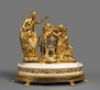 The Altar of Venus, Fine Chased and Gilt Bronze 